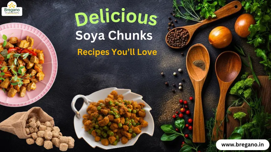Soya Chunks Recipes